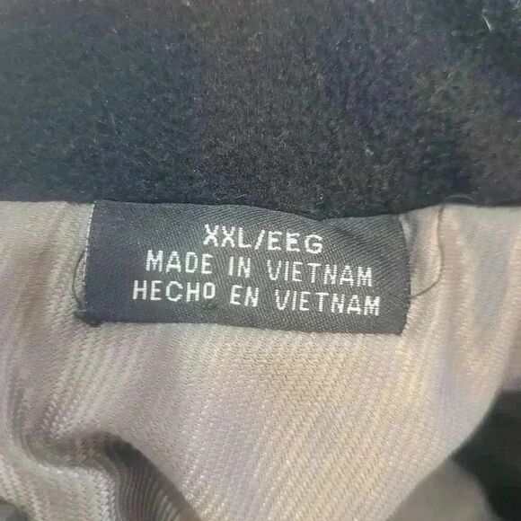 Weather Proof Men's Gray Polyester Coat - Picture 4 of 10